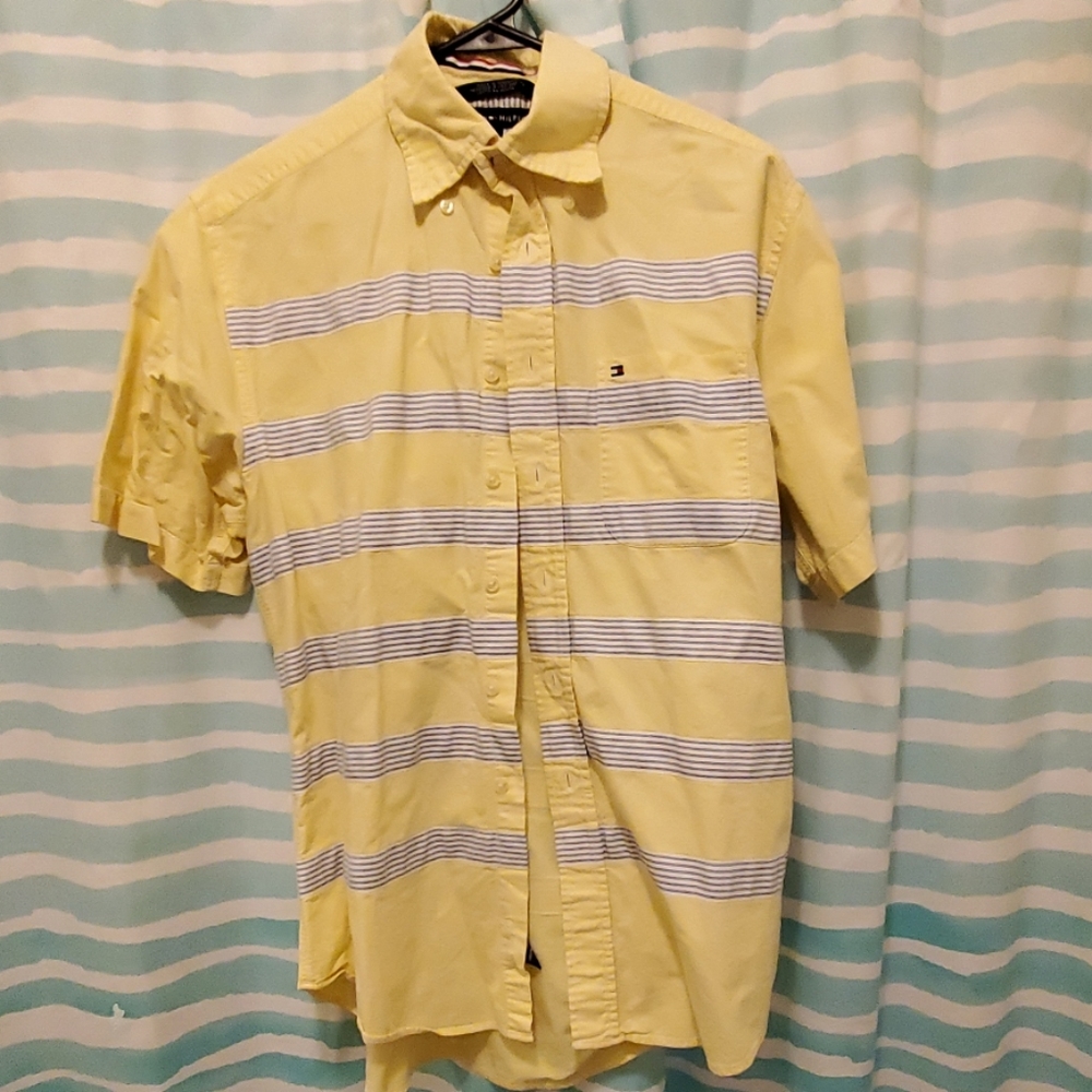 Tommy Hilfiger mens shirt